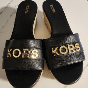 Michael Kors Wedge Sandal